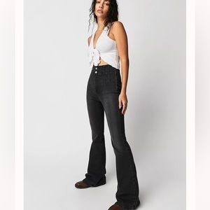 Free People We The Free Jayde Flare Jeans
